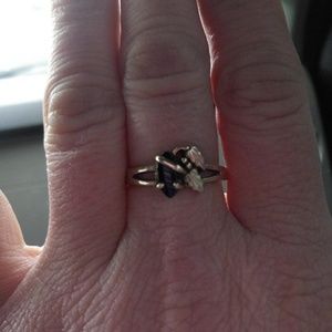 10k Black hills gold ring